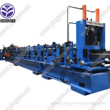 cz purlin steel truss track rolling forming machine